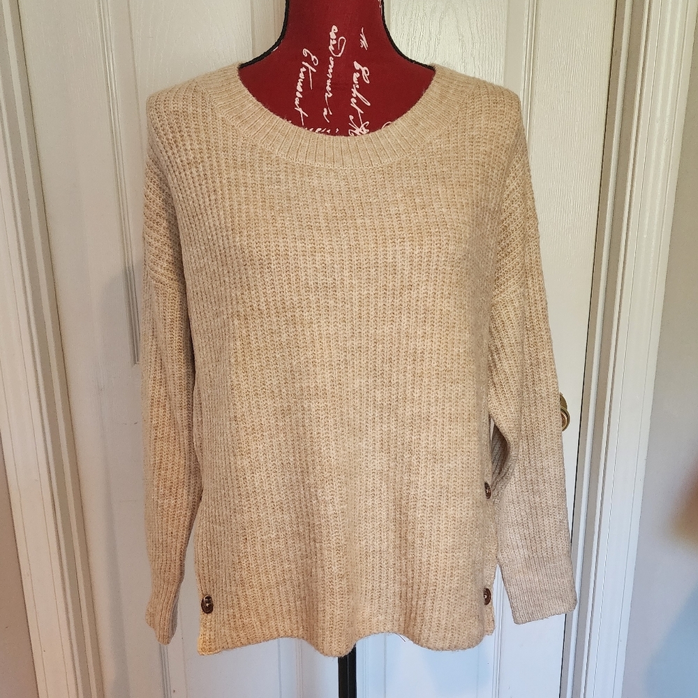 New Directions Sweater